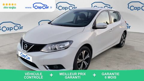 Nissan Pulsar 1.5 DCI 110.0 Acenta 2015 occasion Mauze Sur Le Mignon 79210