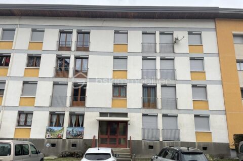   Appartement T4 74m� St Michel de Maurienne Appartement - 4 pi�ce(s) - 74 m�