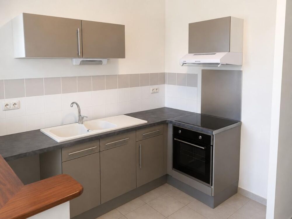 Appartement T2 à Sedan