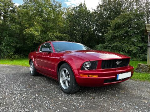 Ford Mustang 2005 occasion Rouen 76100