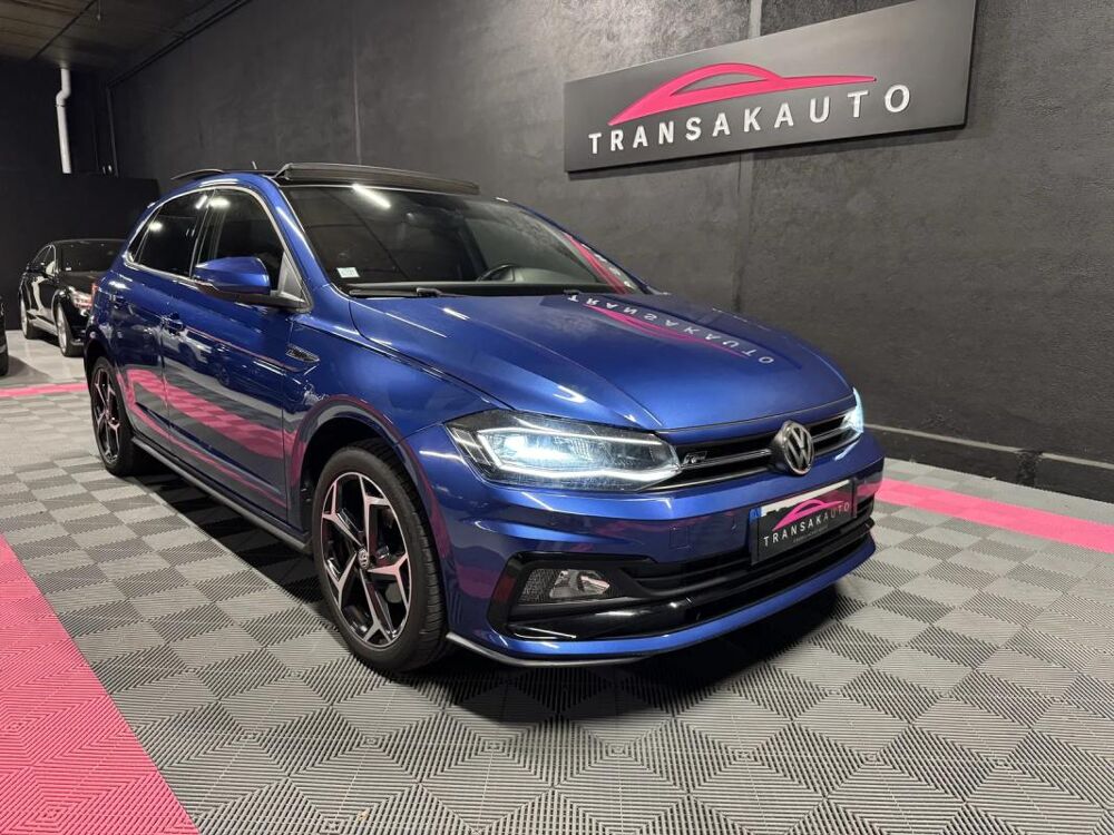 Polo R-Line 2020 occasion 87280 Limoges