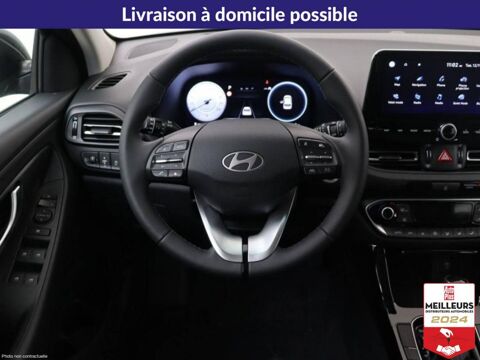 Hyundai i30 SW Wagon Techno 1.0 T-GDi 100 hp 7DCT 2024 occasion Lavau 10150