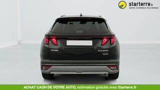 Tucson 1.6 T-GDI 239 Hybrid BVA6 Intuitive 2026 occasion 69190 Saint-Fons