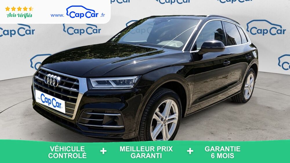 Q5 II 50 TFSIe 299 Quattrro S-Tronic 7 S line - Automatique Toi 2020 occasion 77300 Fontainebleau