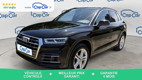 Annonce voiture Audi Q5 27890 €