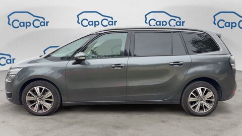 Grand C4 Picasso 7 places 2.0 HDI 150 Business Plus - 2015 occasion 95480 Pierrelaye