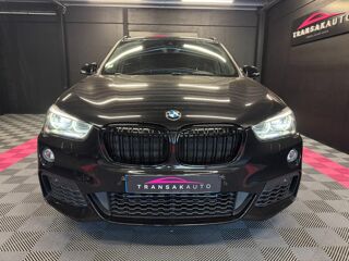 X1 F48 LCI sDrive 18i 140 ch DKG7 M Sport 2019 occasion 78200 Mantes La Jolie
