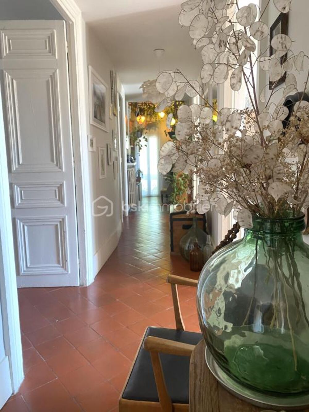 Appartement de standing de 108m2