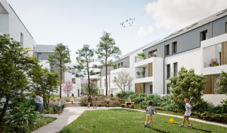  Appartement � vendre 3 pi�ces 61 m�