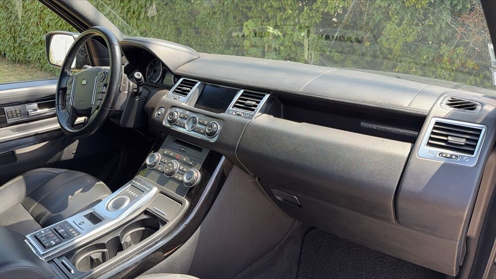 Range Rover 3.0 TDV6 256 BVA HSE - Automatique 2012 occasion 60110 Meru