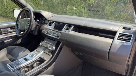 Range Rover 3.0 TDV6 256 BVA HSE - Automatique 2012 occasion 60110 Meru