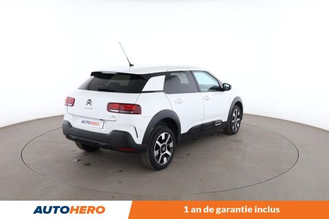 C4 cactus 1.5 Blue-HDi Shine Business BV6 102 ch 2019 occasion 92130 Issy-les-Moulineaux