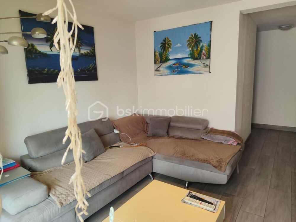 OPPORTUNITE A SAISIR- ARGELES- APPARTEMENT T2 AU DERNIER ETAGE AVEC BALCON