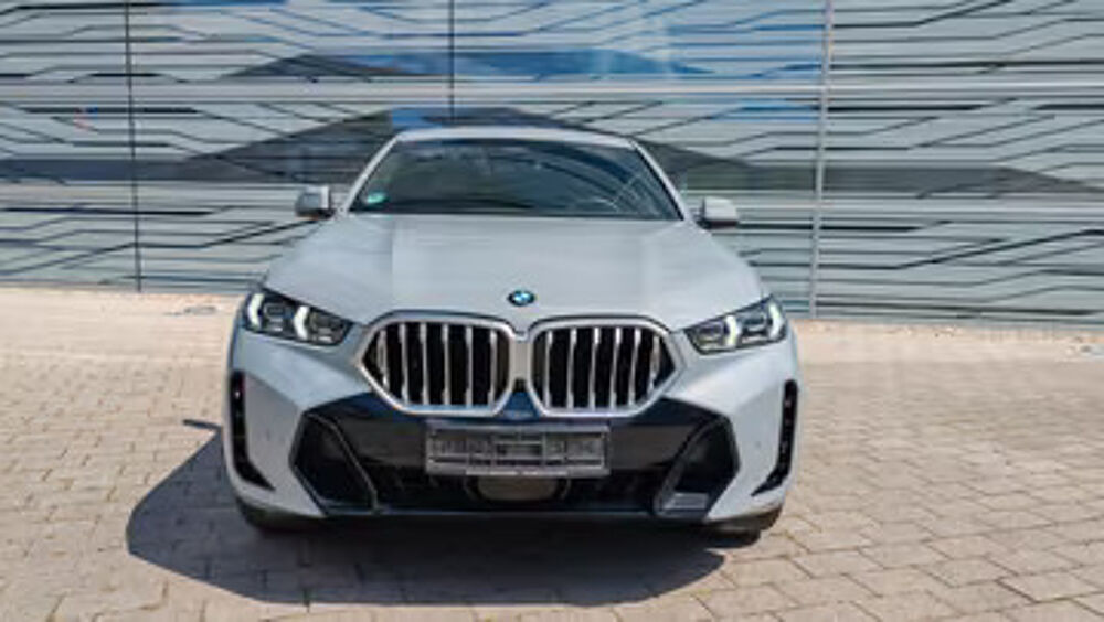 X6 xDrive30d M Sport 2026 occasion 33000 Bordeaux