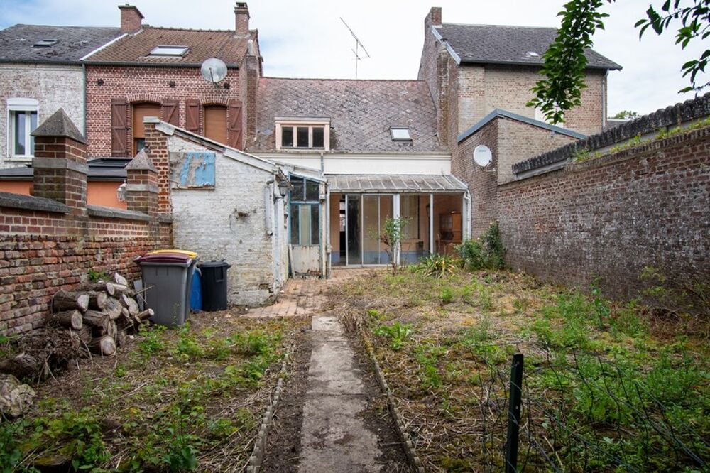 Maison 5 pièces 97 m² · à Le Cateau Cambresis · 97 m² · 59 000 €