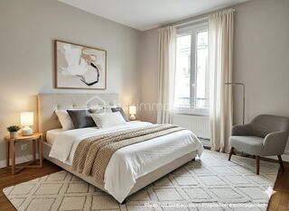  Appartement � vendre 3 pi�ces 73 m�