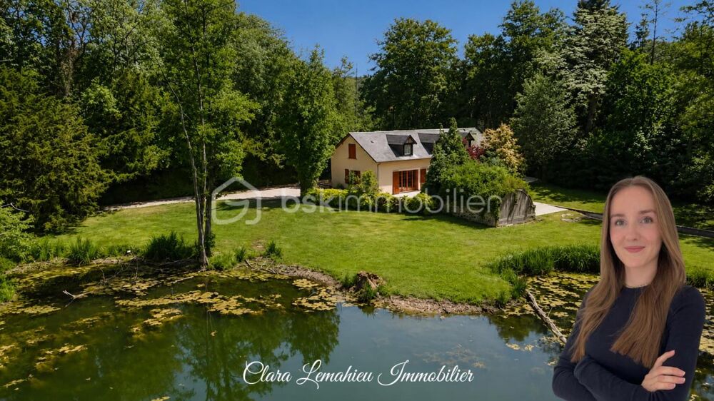 Domaine d'exception au coeur de la nature