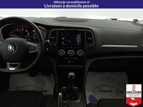 M&eacute;gane IV Berline TCe 115 FAP 21N Zen 2022 occasion 10150 Lavau
