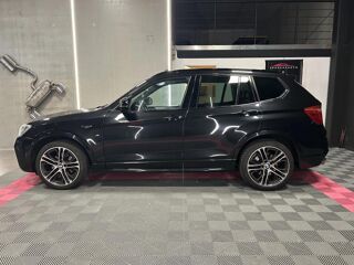 X3 30d xDrive 3.0 d 24V 258 cv M SPORT 2016 occasion 74330 Poisy