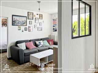  Appartement à vendre 2 pièces 37 m²