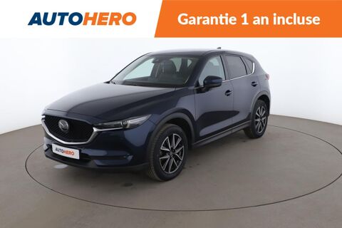 Mazda CX-5 2.2 Skyactiv-D Selection BVA 150 ch 2018 occasion Issy-les-Moulineaux 92130