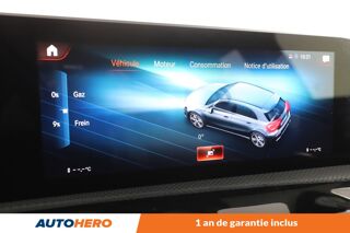 Classe A 200 d AMG Line 8G-DCT 150 ch 2020 occasion 92130 Issy-les-Moulineaux
