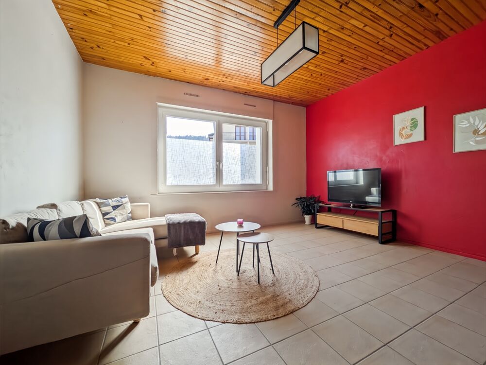 Dpt Haute Savoie (74), à vendre NEUVECELLE - Appartement T3 de 65 m2 proche des commerces
