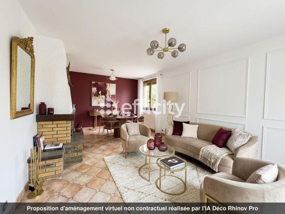 Vente Maison Maison Chaville
