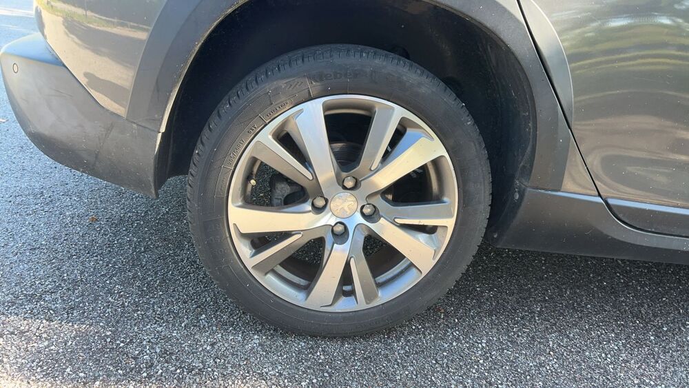 2008 1.2 PureTech 130 Crossway 2019 occasion 35230 Bourgbarre