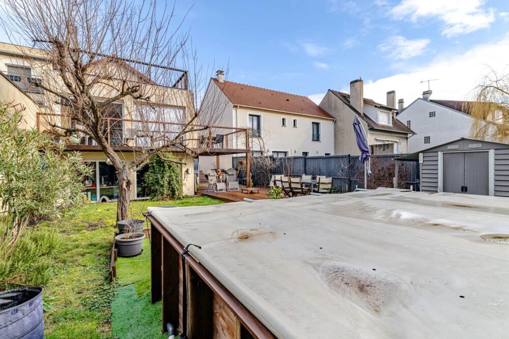 � vendre  Maison Saint-Gratien (95210)