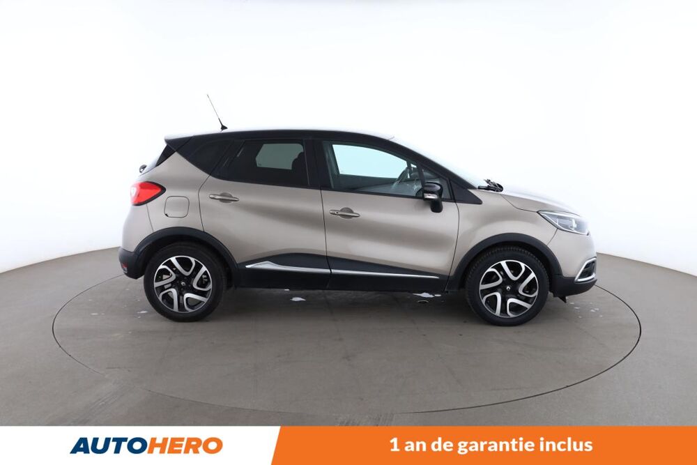 Captur 1.5 dCi Energy Intens Eco2 90 ch 2016 occasion 92130 Issy-les-Moulineaux