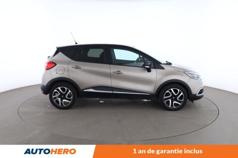 Captur 1.5 dCi Energy Intens Eco2 90 ch 2016 occasion 92130 Issy-les-Moulineaux
