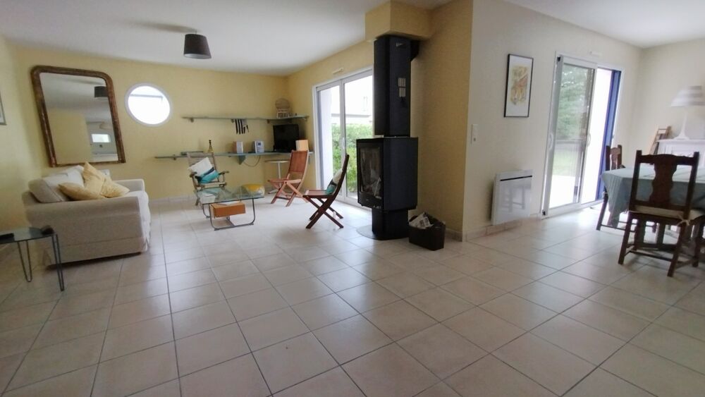Maison à vendre 6 pièces COMBRIT (29)