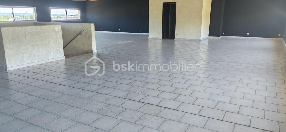 Vente Immeuble NIMES - ENSEMBLE IMMOBILIER DE 900M²  EN R+2 - 3 PLATEAUX INDEPENDANTS Nimes