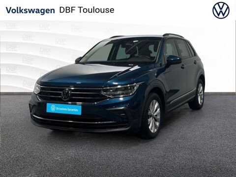 Volkswagen Tiguan BUSINESS 2.0 TDI 150ch DSG7 Life 2022 occasion Toulouse 31100