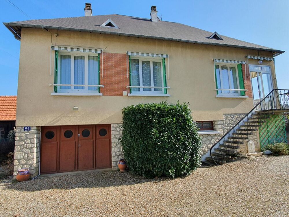 Maison 4 pièces 110 m² · à Argenton sur Creuse · 110 m² · 154 000 €