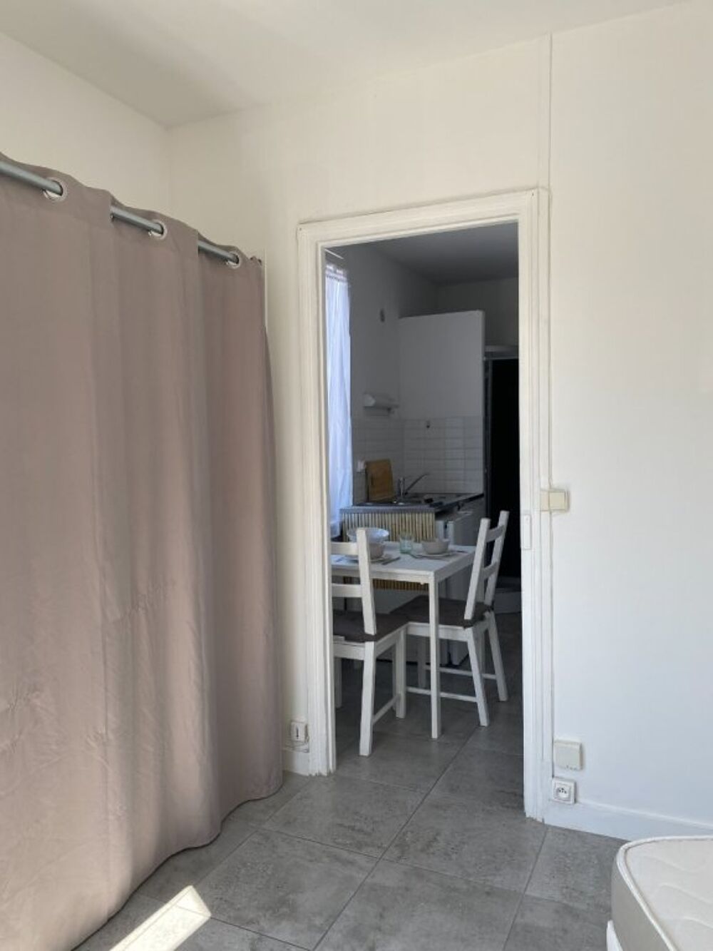 Location Appartement LOCATION d'un appartement T1 (17 m²) à WASQUEHAL Wasquehal