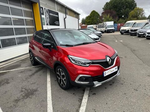 Captur TCE 90CV INTENS 2019 occasion 82290 La Ville-Dieu-du-Temple