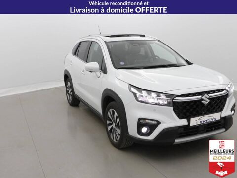 S-cross 1.5 Dualjet Hybrid Auto - Style 2024 occasion 10150 Lavau