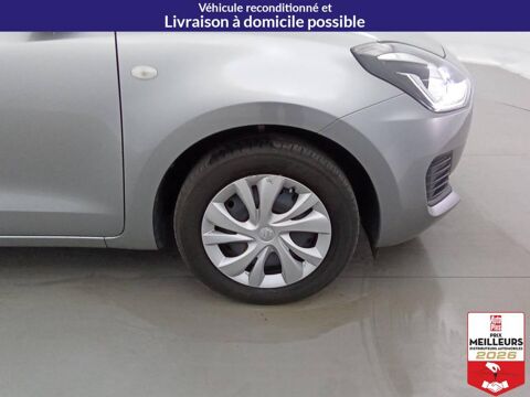 Swift Dualjet Hybrid Avantage 2022 occasion 10150 Lavau