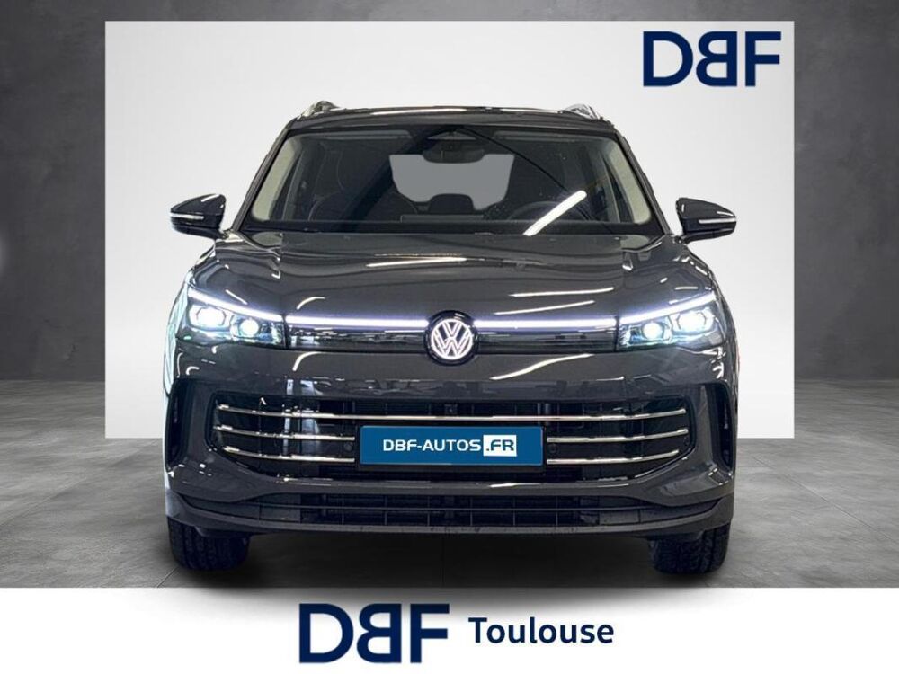 Tiguan NOUVEAU 1.5 ETSI 150CH DSG7 ELEGA 2026 occasion 31100 Toulouse