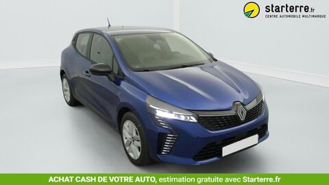 Renault Clio 5 BLUE DCI 100 CH GSR2 EVOLUTION 2025 occasion Saint-Fons 69190