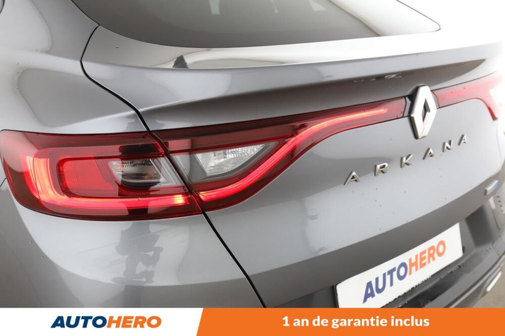 Arkana 1.6 E-Tech RS Line 145 ch 2022 occasion 92130 Issy-les-Moulineaux
