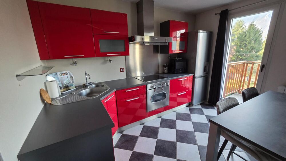 Appartement Tresserve 3 pièce(s) 61.83 m2