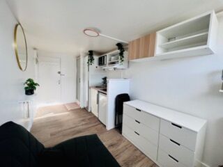  Appartement à vendre 1 pièce 11 m²