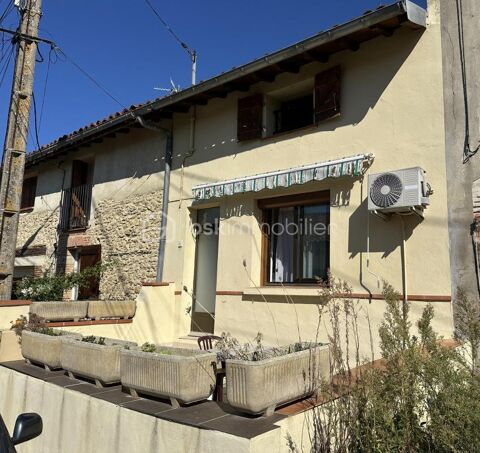   Maison 162 m  4 chambres  Terrasse  Climatisation  Hameau calme  Avignonet-Lauragais Maison - 6 pice(s) - 160 m