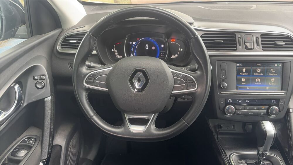 Kadjar 1.2 TCe 130 Energy EDC7 Graphite - 5 places Automatique 2018 occasion 33500 Libourne