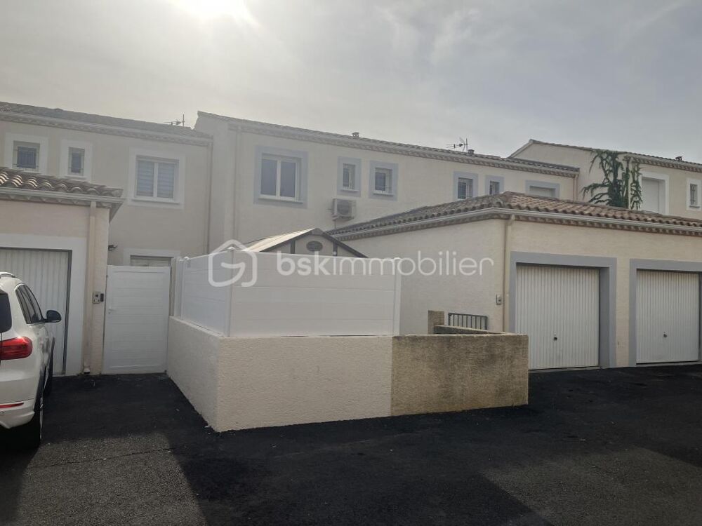 Vente Villa MAISON TRADITIONNELLE 3 CHAMBRES TERRAIN 174m² Beziers