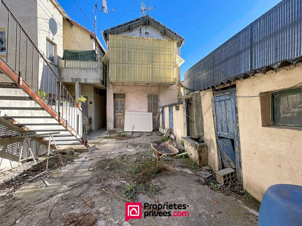 Vente Villa MARSEILLE 15e - 2 MAISONS - 160 m² À RÉNOVER - SPÉCIAL INVESTISSEURS Marseille 15