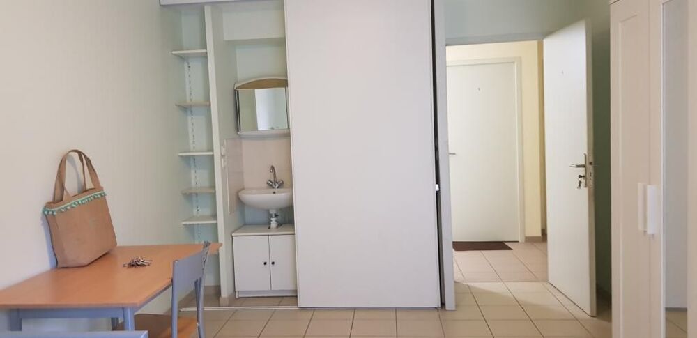 Location Appartement Studio de 22m2 à louer sur Dijon Dijon